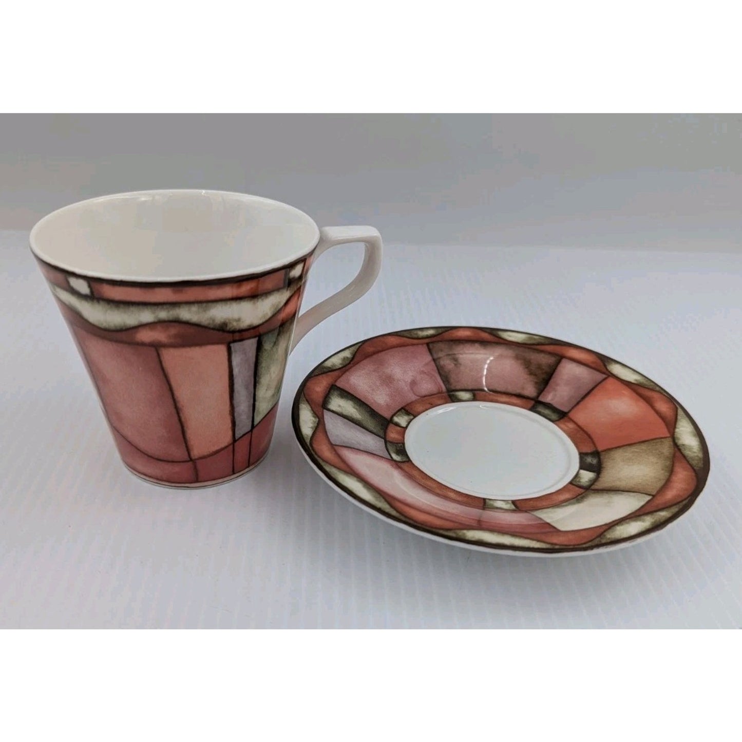 Sasaki Magnolia By Paula Zanger 5-Piece Place Setting Set - Excellent