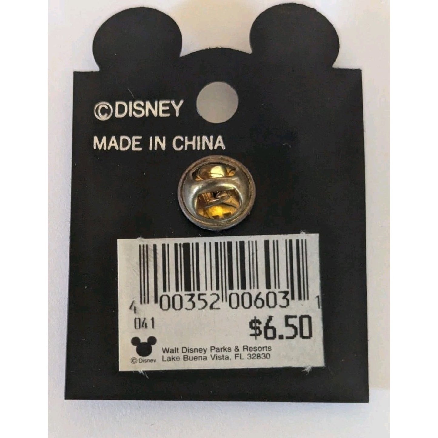 Disney pin WDW Dixie Landings Resort Pin Mickey Mouse Playing Banjo