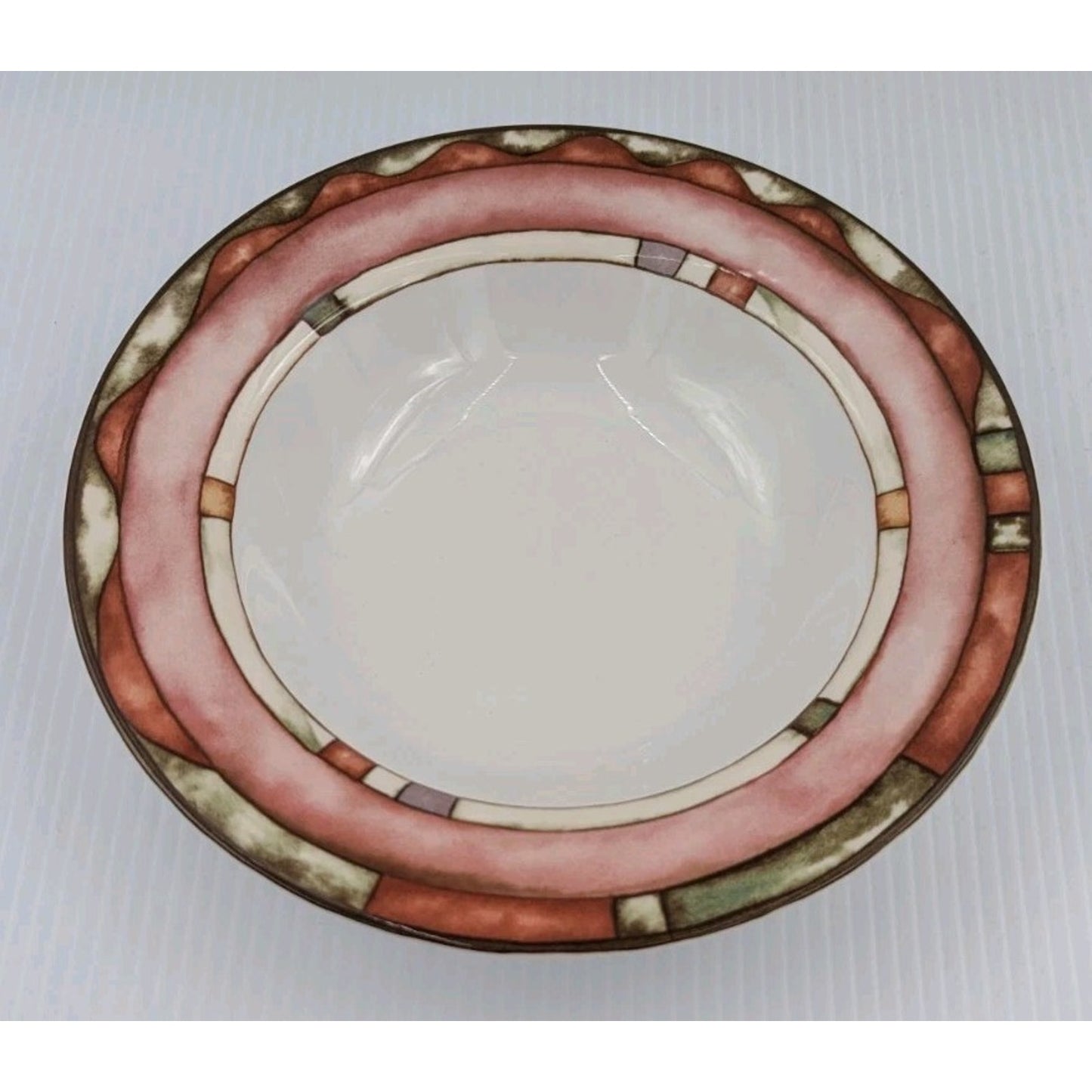Sasaki Magnolia By Paula Zanger 5-Piece Place Setting Set - Excellent