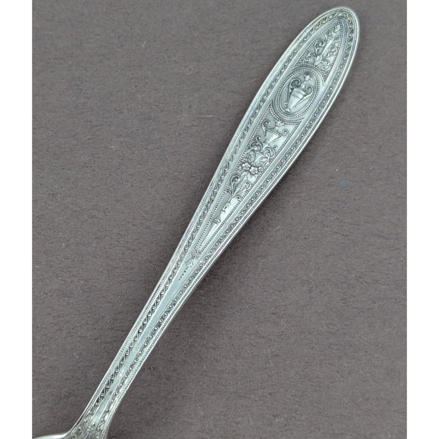 Wedgwood International Sterling Silver Tea Spoon 6" - One Spoon