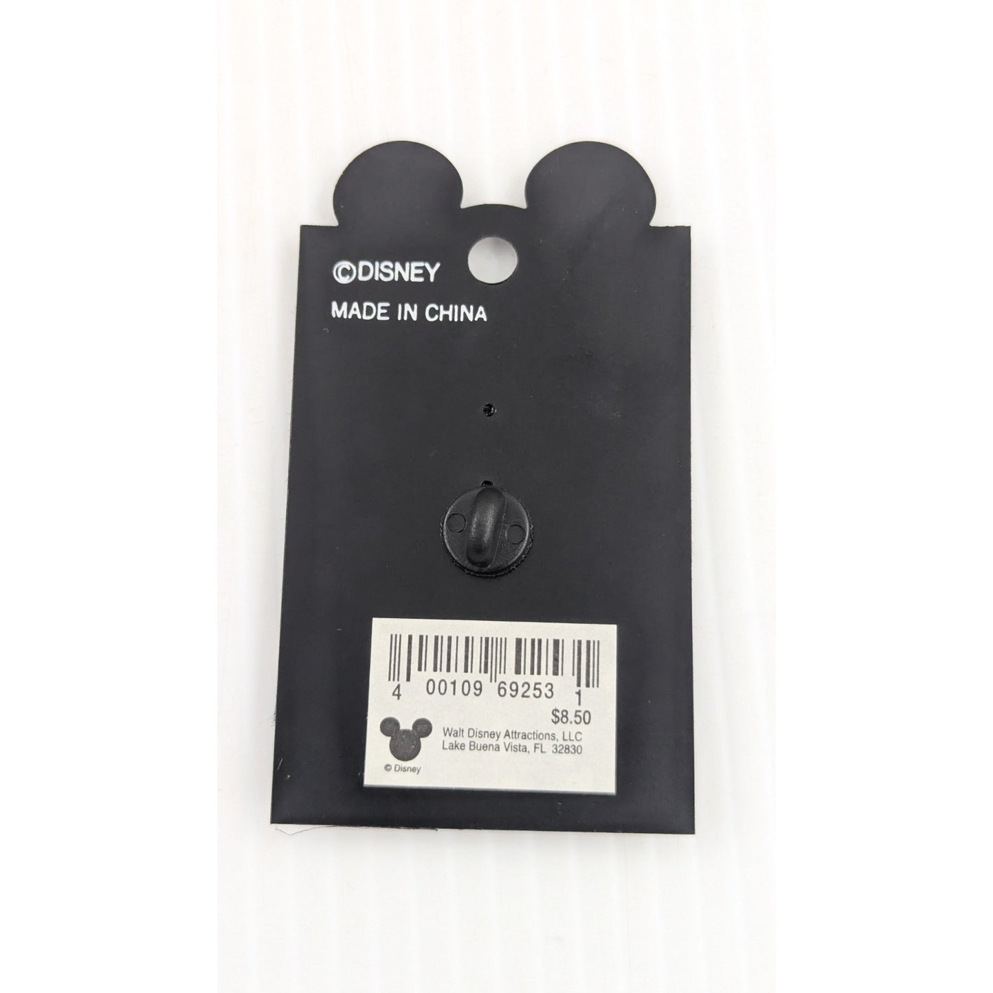 Disney Pin Jack and Santa Nightmare Before Christmas Glow in Dark LE 3500 Pin