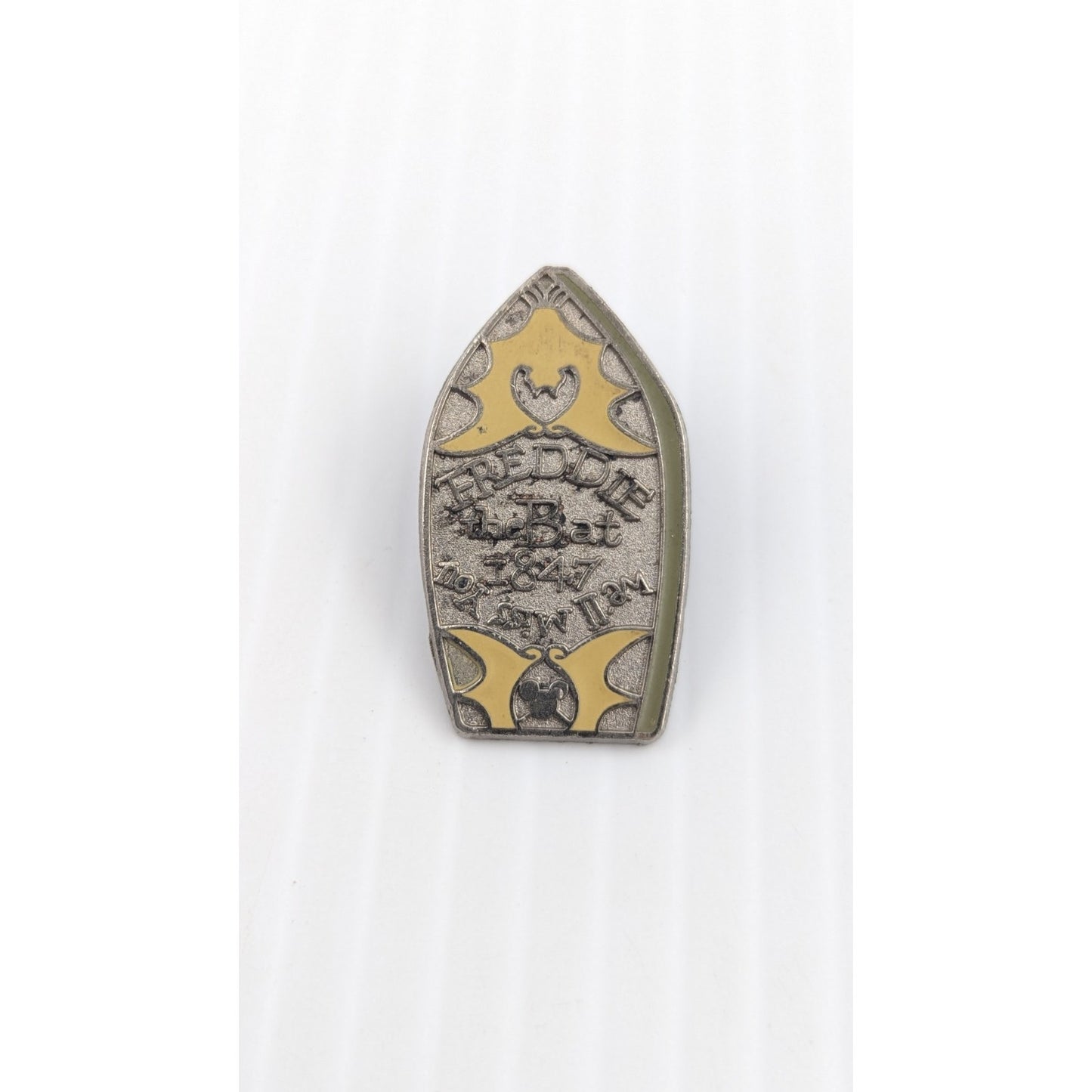 Disney Haunted Mansion Headstones Pet Tombstone Pin Set of 5 Pins Hidden Mickey