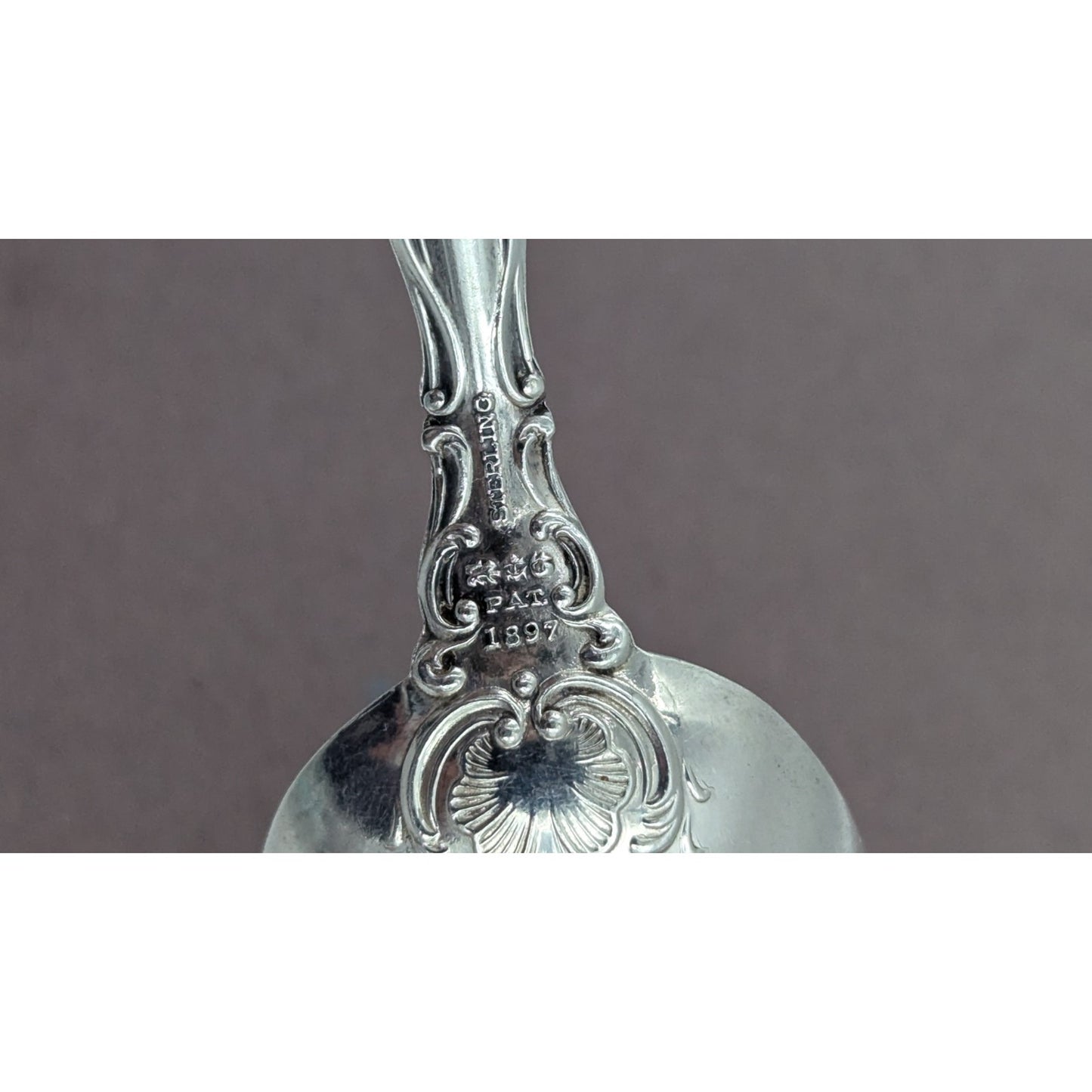 Gorham Silver Strasbourg Sterling Silver Teaspoon 5 7/8" Vintage No Monogram