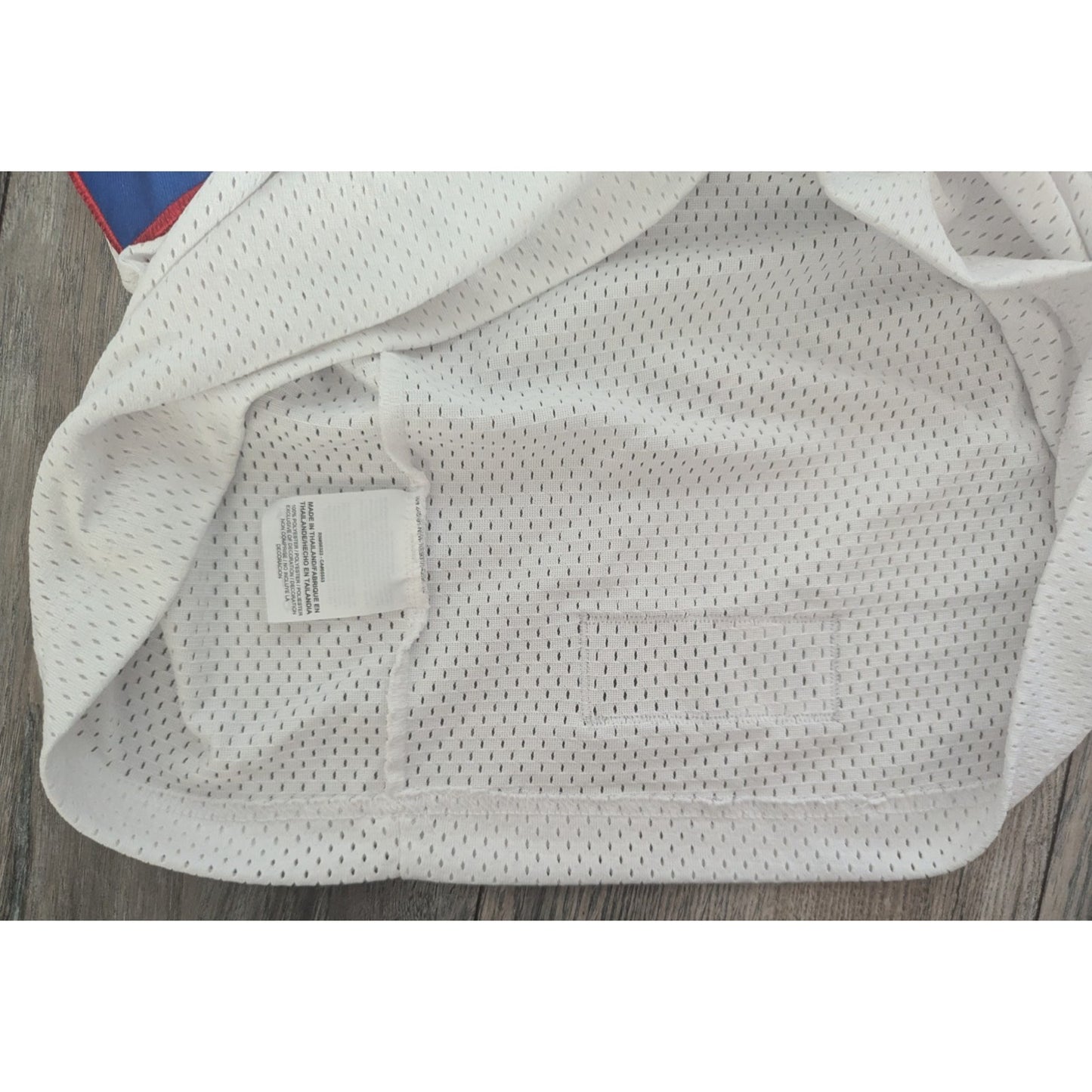 Air Jordan Tune Squad Space Jam Jordan #23 Jersey 20th Anniversary Size S