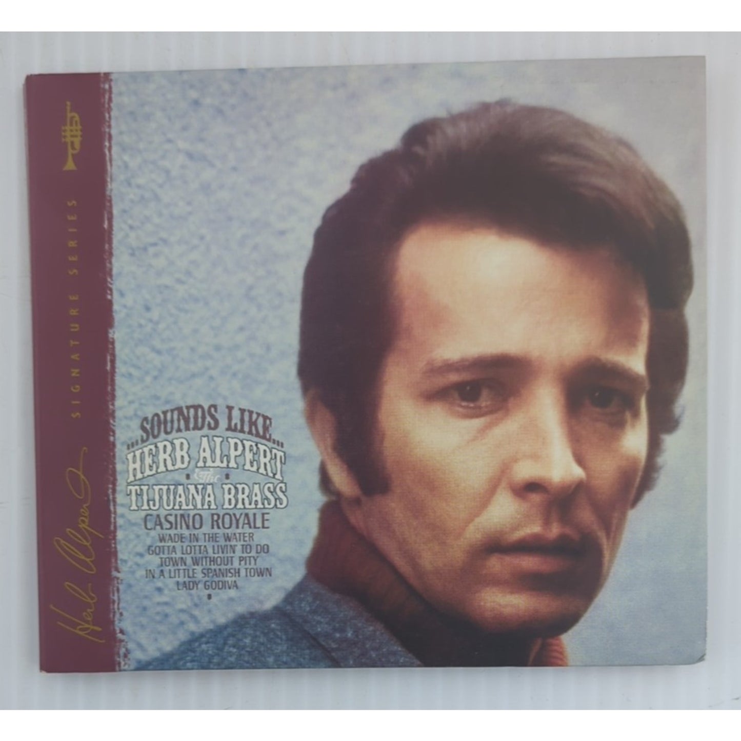 HERB ALPERT & THE TIJUANA BRASS - Sounds Like CD