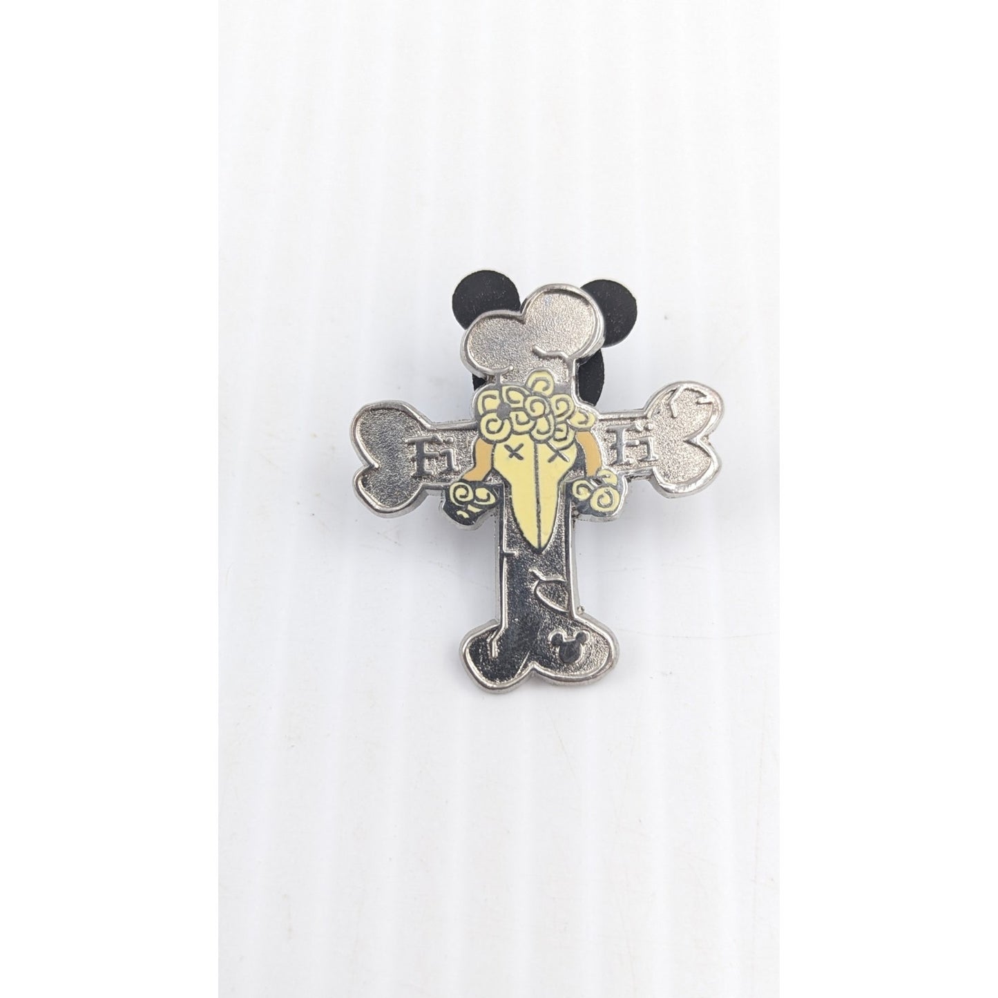 Disney Haunted Mansion Headstones Pet Tombstone Pin Set of 5 Pins Hidden Mickey