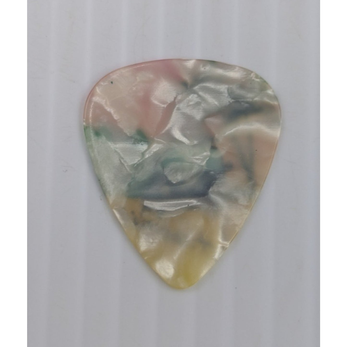 Guitar Pick Hawaii Hawaiian Vintage Souvenir Lot of 4