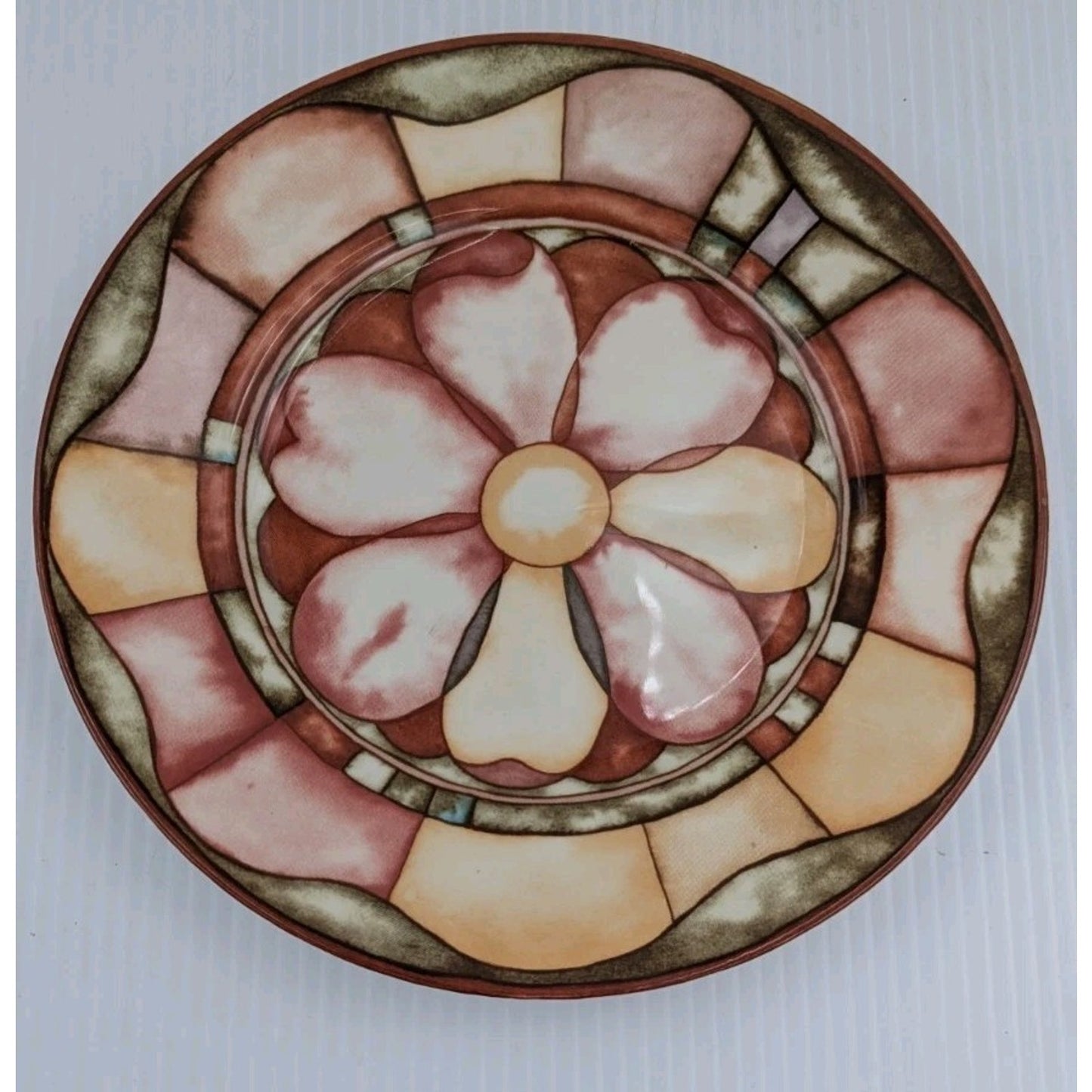 Sasaki Magnolia By Paula Zanger 5-Piece Place Setting Set - Excellent