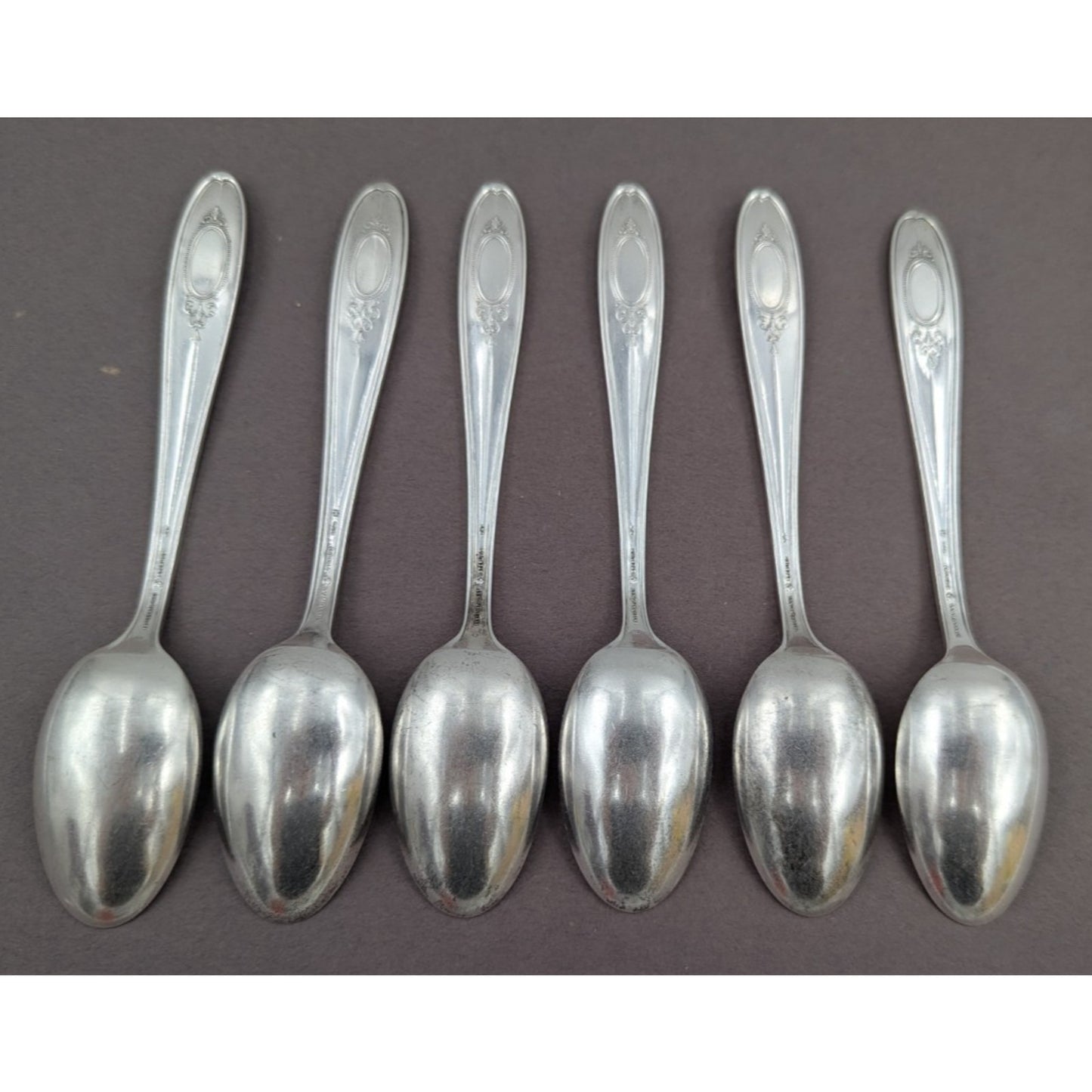 Wedgwood International Sterling Silver Tea Spoon 6" - One Spoon