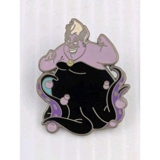 Disney Pin Ursula Little Mermaid Under The Sea Bubbles Clutching Fists Villain
