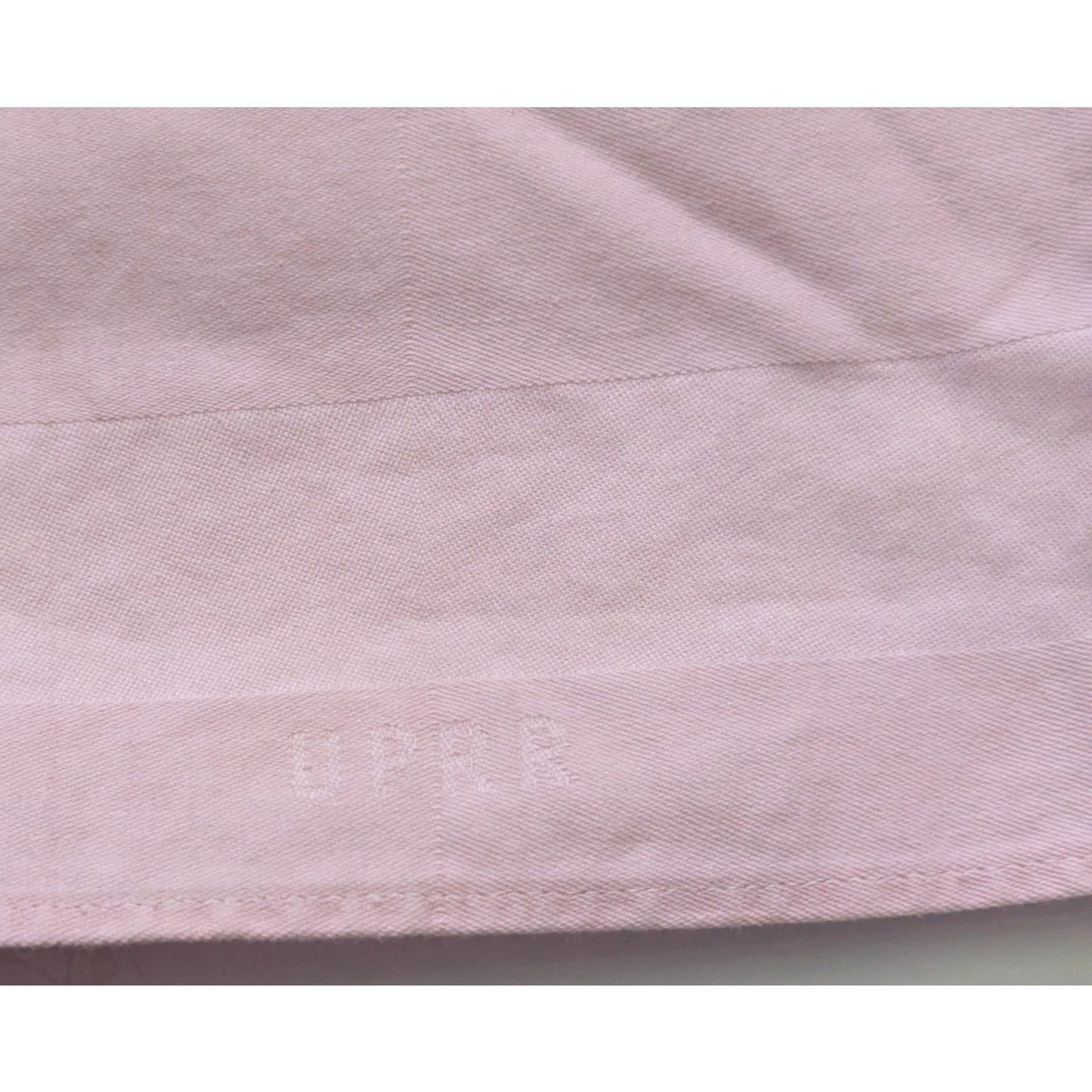 UPRR United Pacific Railroad Napkin Lot Of 2