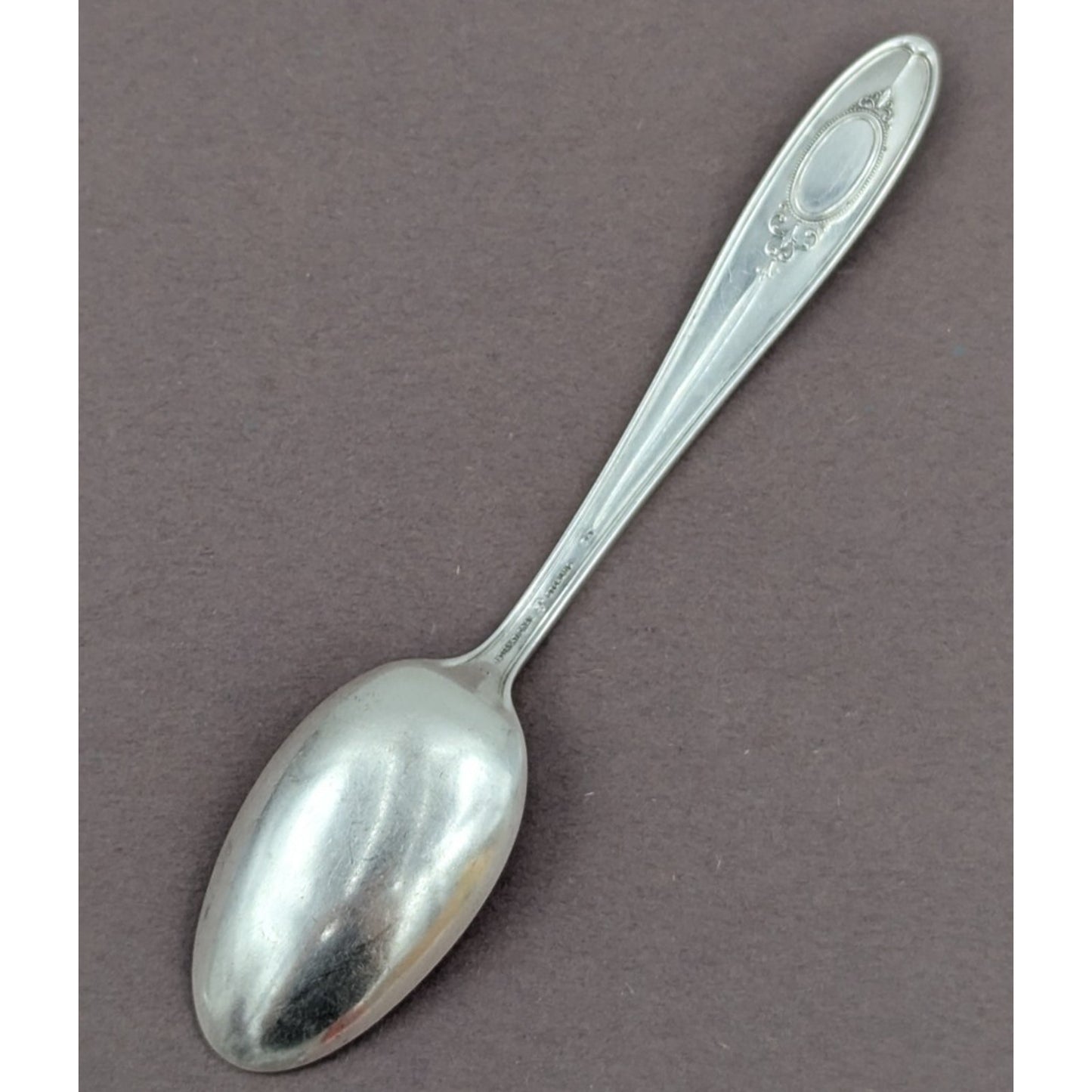 Wedgwood International Sterling Silver Tea Spoon 6" - One Spoon