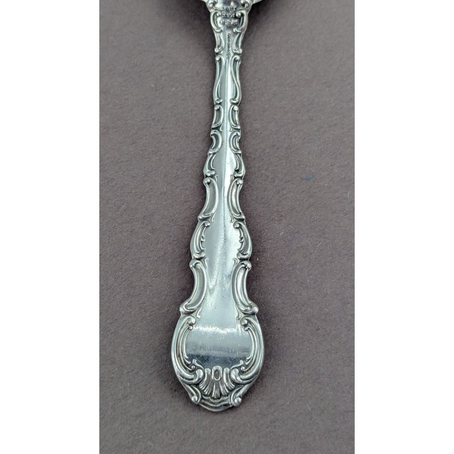 Gorham Silver Strasbourg Sterling Silver Teaspoon 5 7/8" Vintage No Monogram