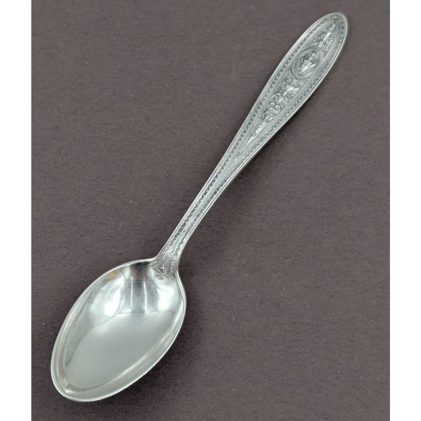 Wedgwood International Sterling Silver Tea Spoon 6" - One Spoon