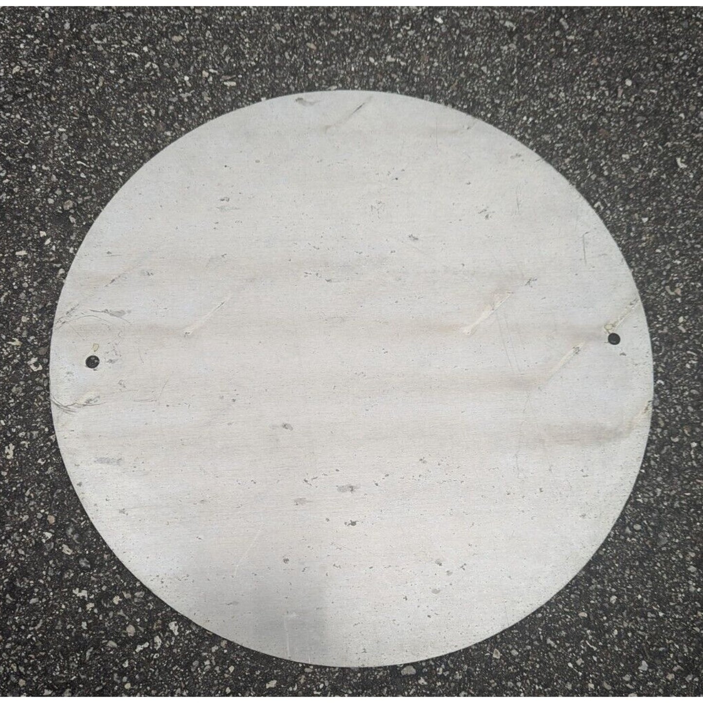 General Federation of Women's Clubs (GFWC) Unity In Diversity Metal Vintage Sign