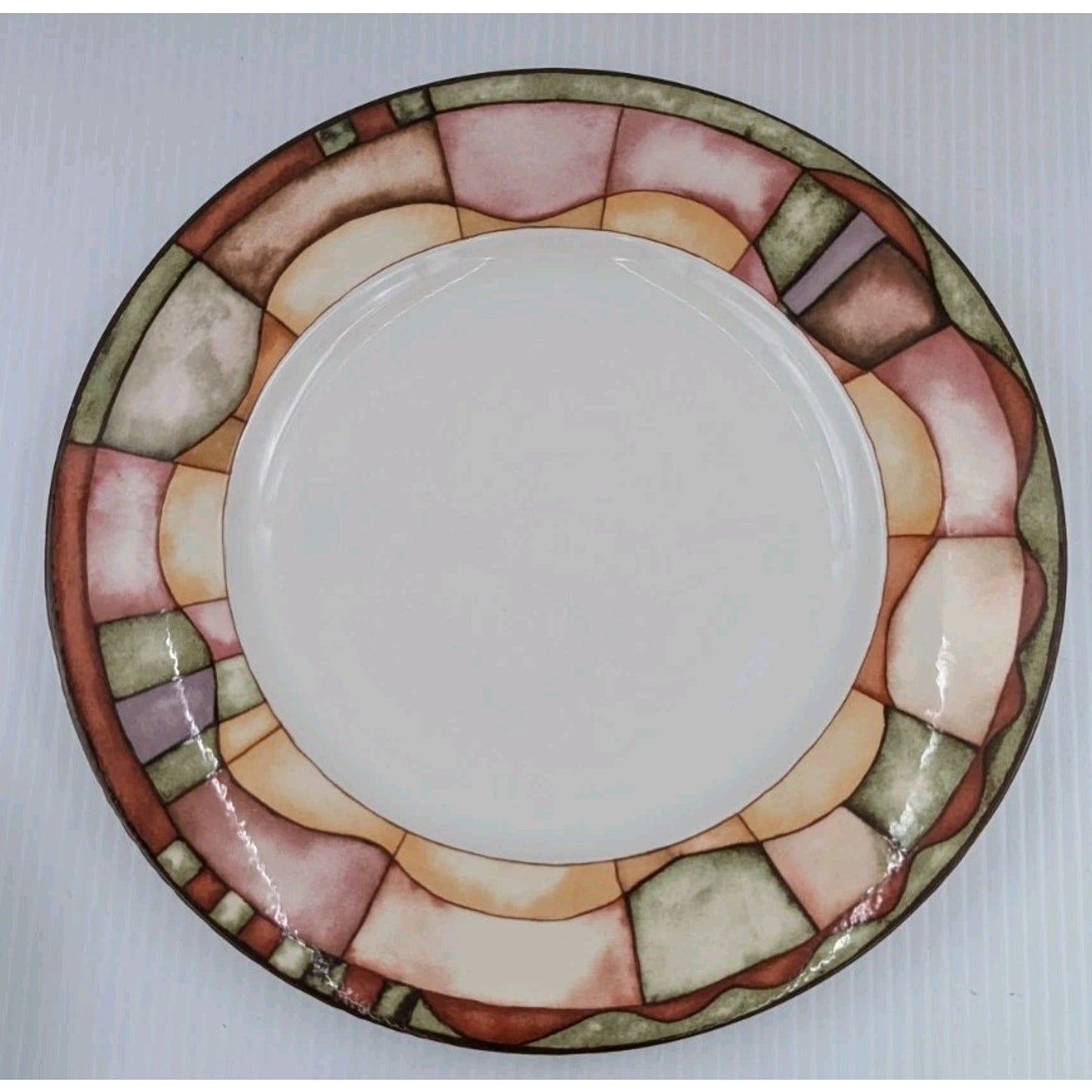 Sasaki Magnolia By Paula Zanger 5-Piece Place Setting Set - Excellent
