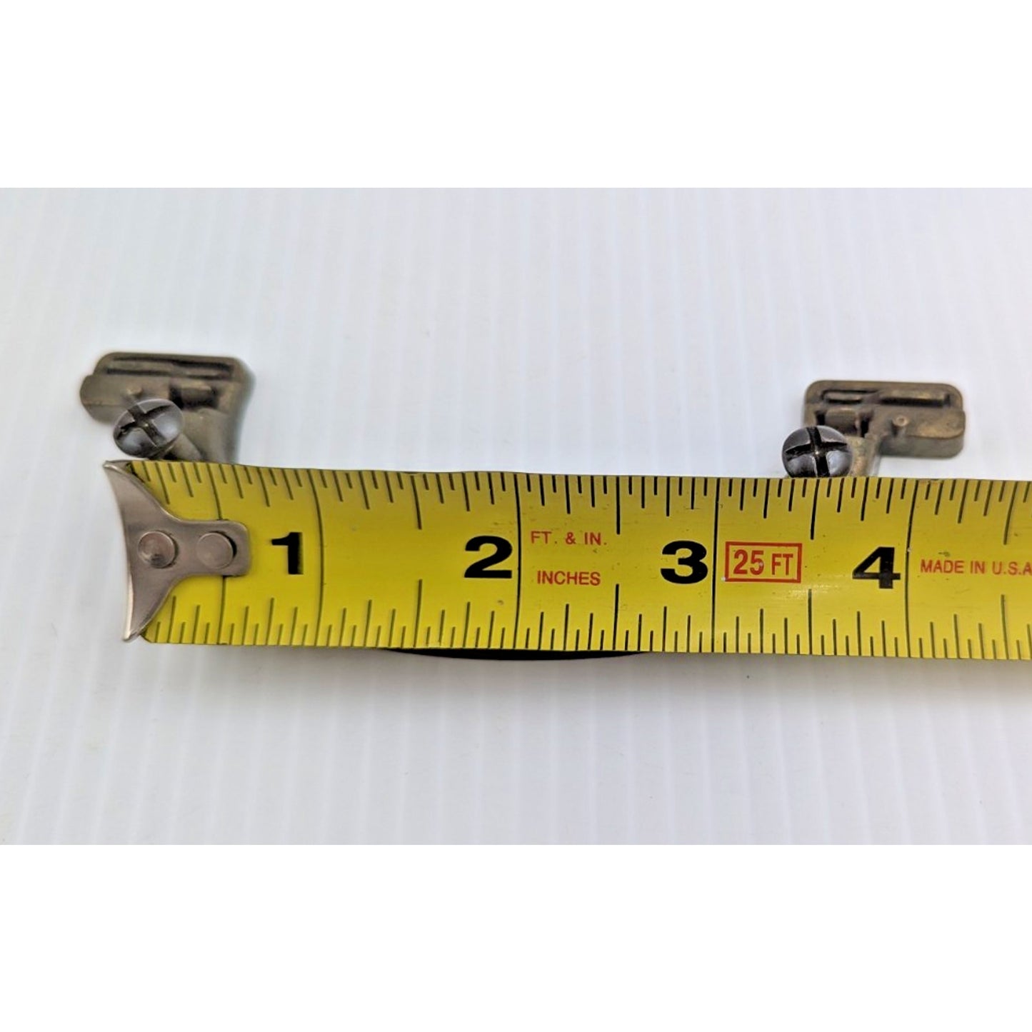 DREXEL ACCOLADE Brass Drawer Bail Pull Handle Campaign KBC N7231