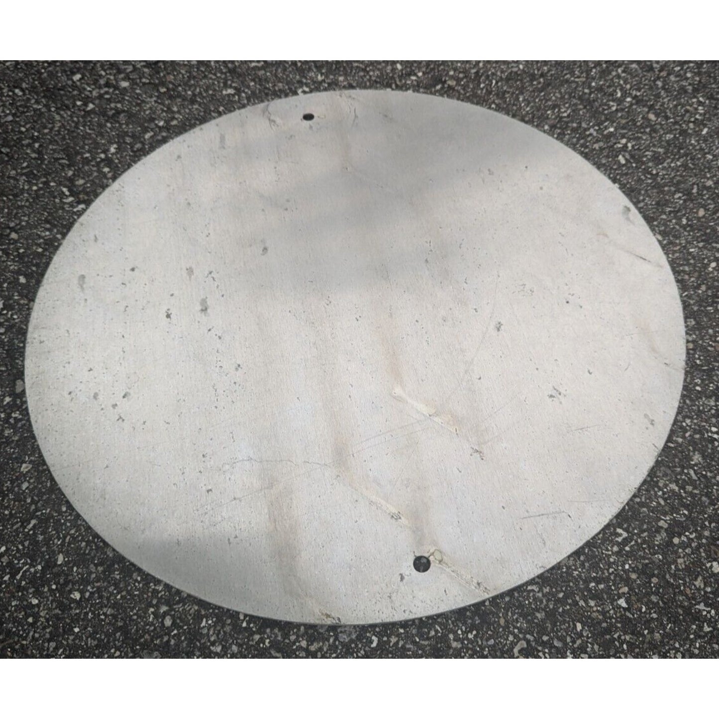 General Federation of Women's Clubs (GFWC) Unity In Diversity Metal Vintage Sign