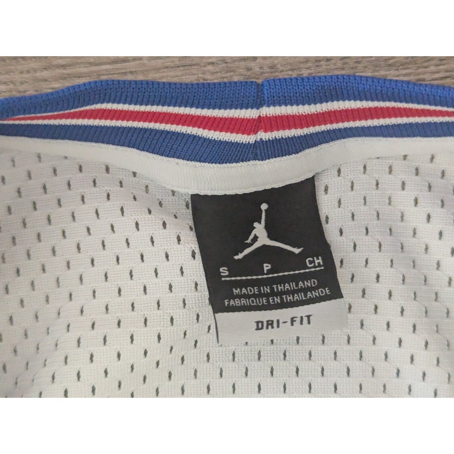 Air Jordan Tune Squad Space Jam Jordan #23 Jersey 20th Anniversary Size S