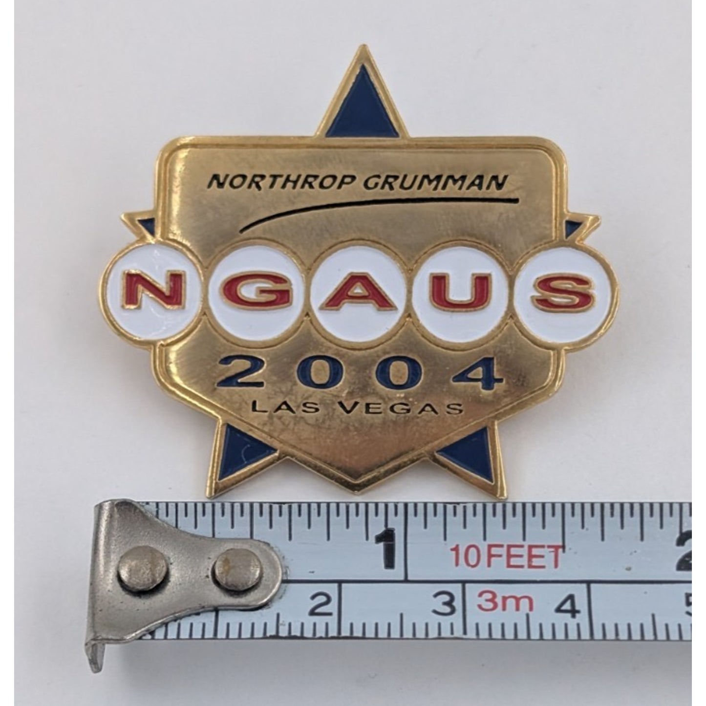 Northrop Grumman Pin NGAUS National Guard Association US Conference Las Vegas