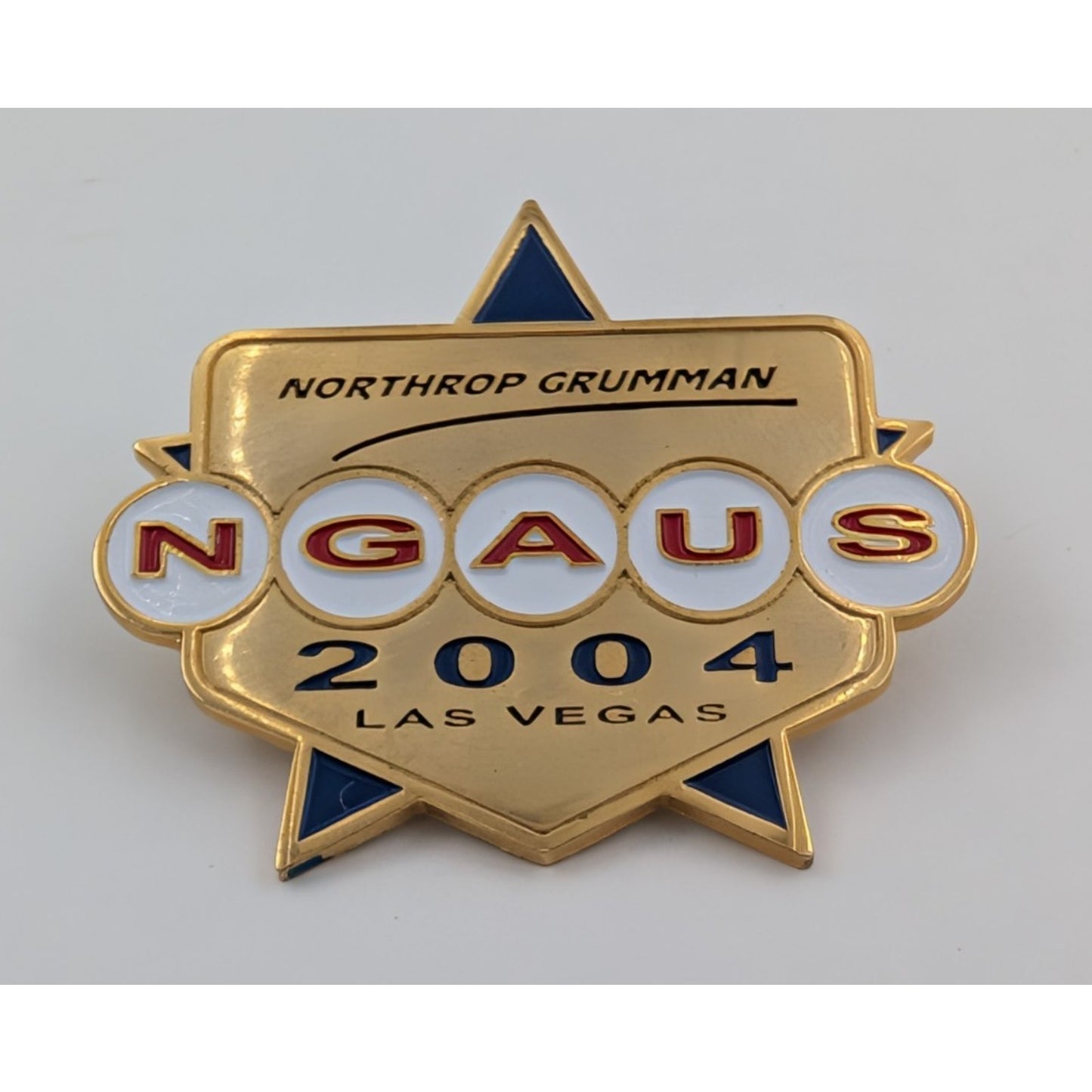 Northrop Grumman Pin NGAUS National Guard Association US Conference Las Vegas