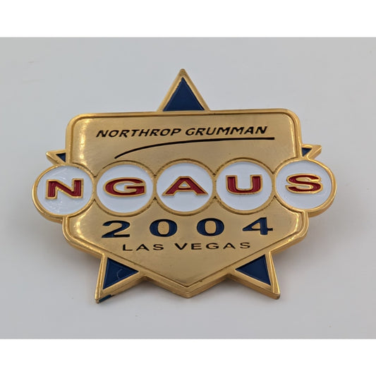 Northrop Grumman Pin NGAUS National Guard Association US Conference Las Vegas