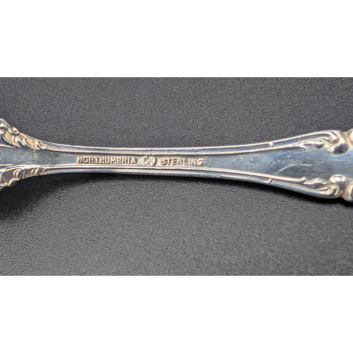 Northumbria Cello Sterling Silver Flat Master Butter Knife 6-7/8" 38 g