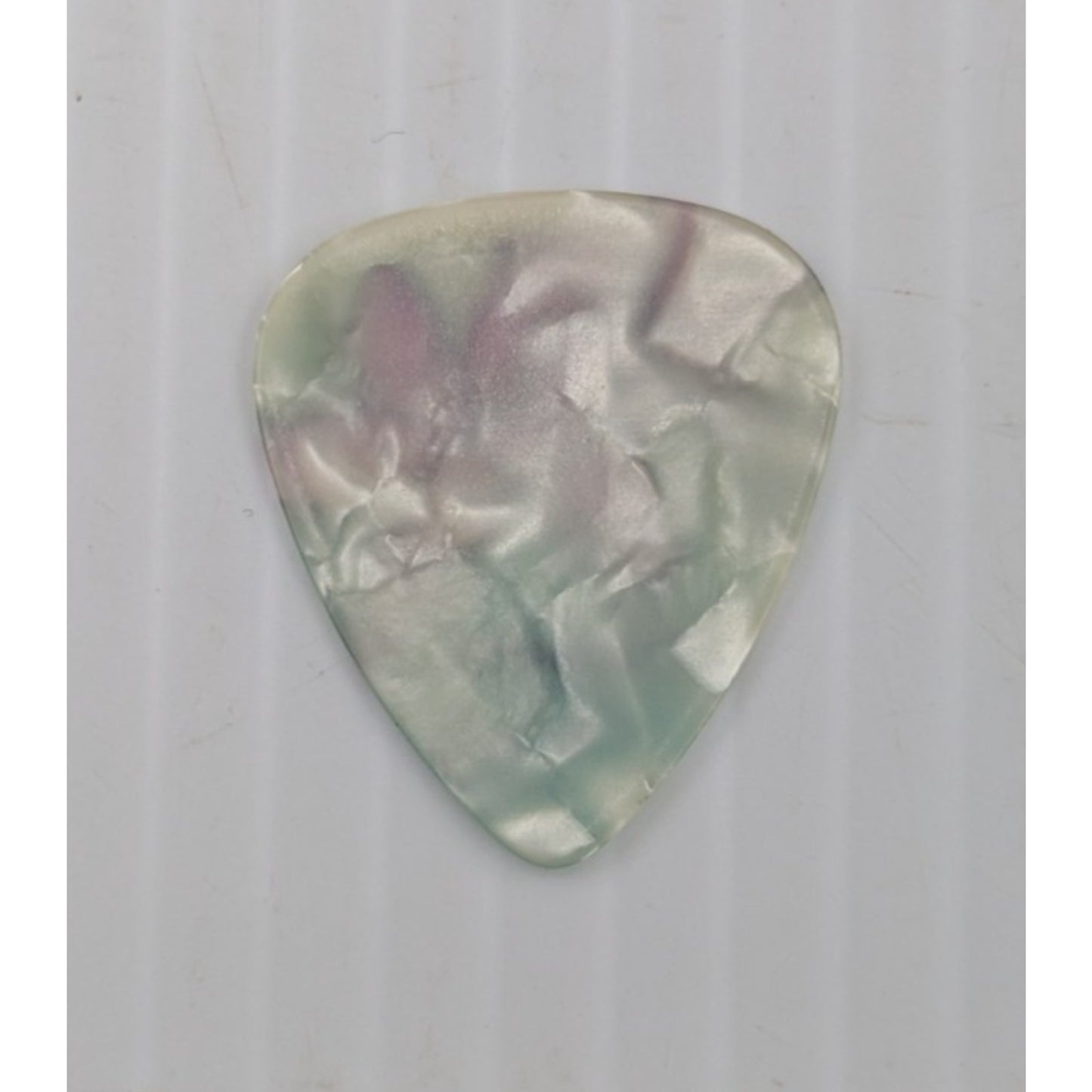 Guitar Pick Hawaii Hawaiian Vintage Souvenir Lot of 4