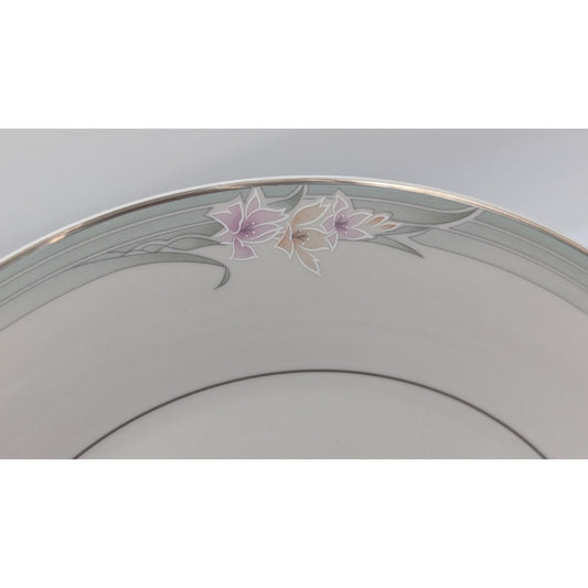 4 Royal Doulton Sophistication Vogue Collection Dinner Plate Set England 10.5"