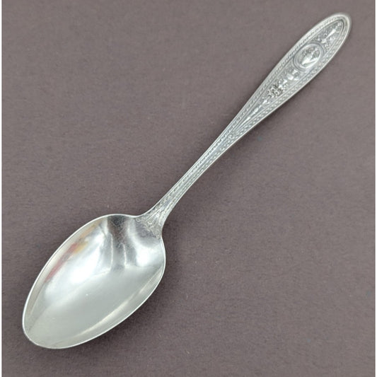 Wedgwood International Sterling Silver Soup Spoon 7-1/4" - One Spoon