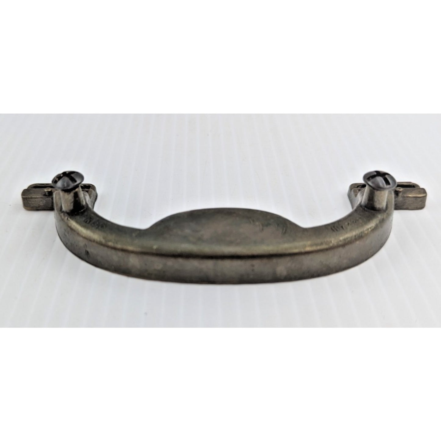 DREXEL ACCOLADE Brass Drawer Bail Pull Handle Campaign KBC N7231
