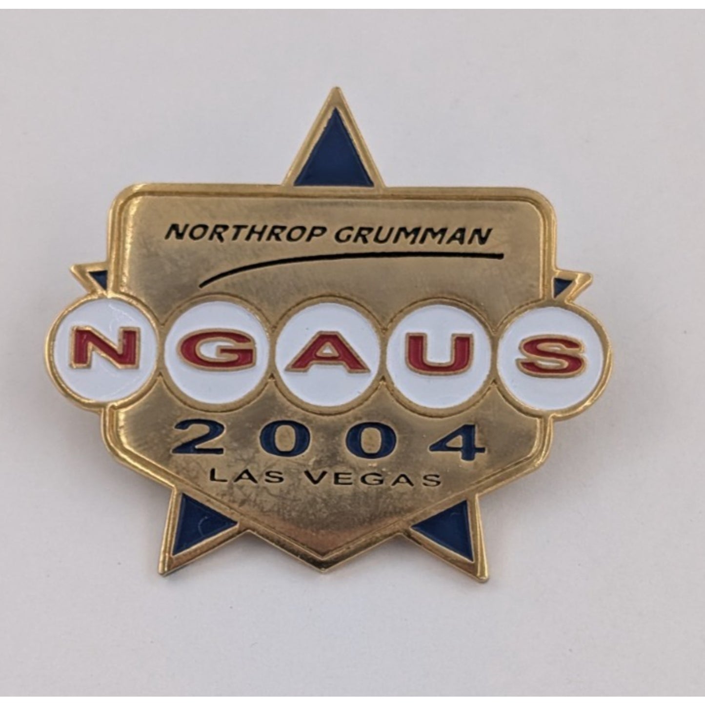 Northrop Grumman Pin NGAUS National Guard Association US Conference Las Vegas