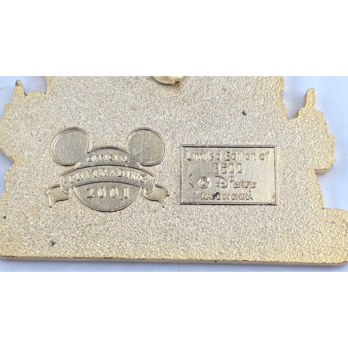 Disney Pin Jack and Santa Nightmare Before Christmas Glow in Dark LE 3500 Pin