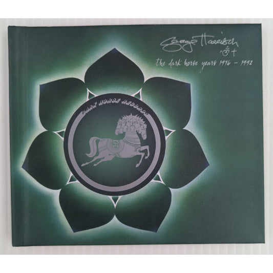 George Harrison The Dark Horse Years 1976-1992 DVD Only